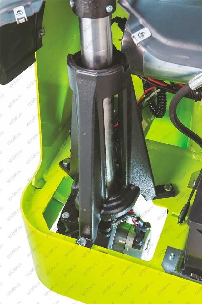 Штабелер поводковый PRAMAC RX 10/16 EVO+AUTOLEVELING