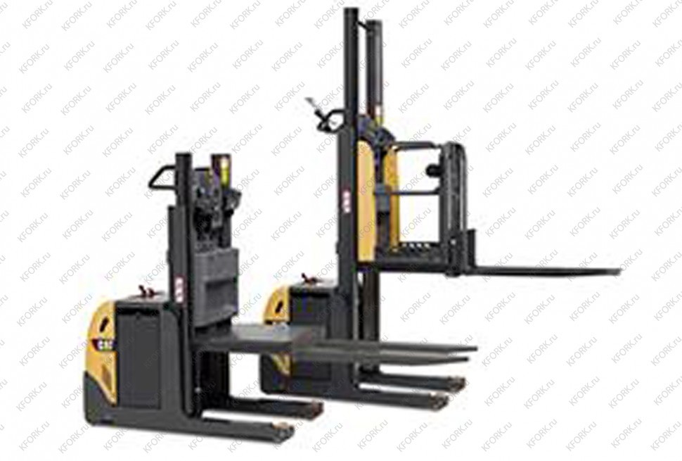 Низкоуровневый подборщик заказов CAT NOL10P без подъемного стола LiftComfort