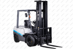 Вилочный погрузчик Teu FD25T 2,5 тонны, дизель
