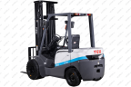 Вилочный погрузчик Teu FD25T 2,5 тонны, дизель