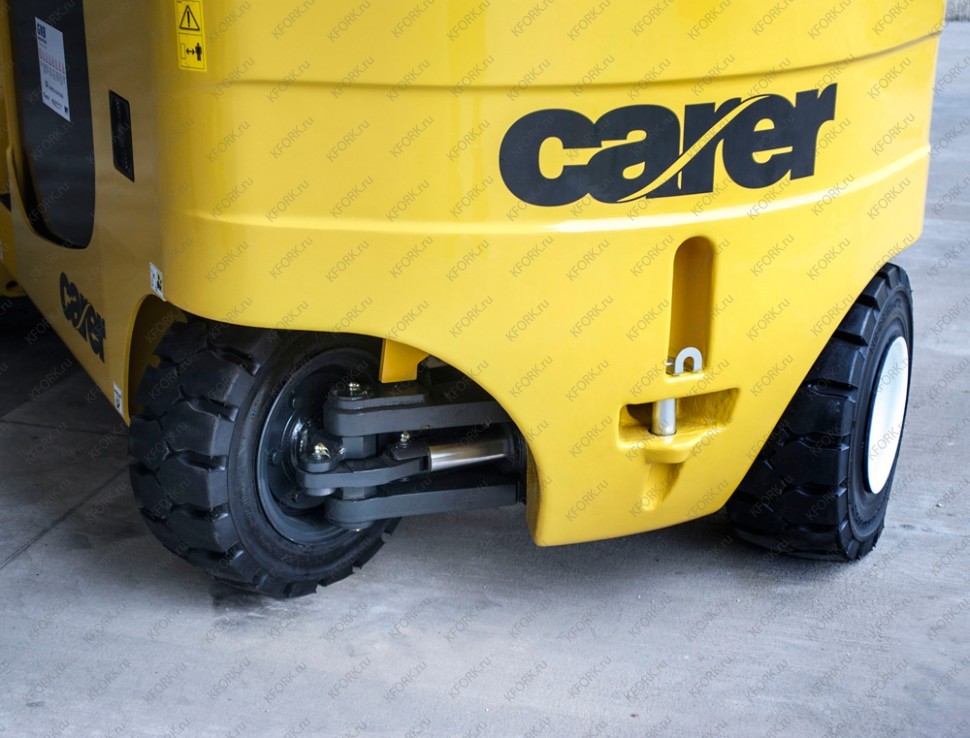Вилочный электропогрузчик 4,5т Carer R 45 H2