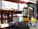 Боковой погрузчик Baumann HX40 4 т