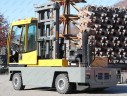 Боковой погрузчик Baumann HX40 4 т