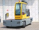 Боковой погрузчик Baumann HX40 4 т
