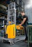 Штабелер с Электроподъемом Jungheinrich HC110 1000 кг