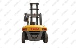Вилочный погрузчик Teu FD60T 6 тонн, дизель