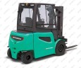 Вилочный электропогрузчик 4т Mitsubishi FB40 2