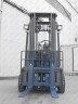 Вилочный электропогрузчик Oxlift 1.5 т 48/300 В/Ач 3 опоры