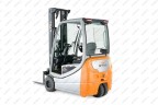 Вилочный электропогрузчик Still RX 20-14C 1,4 тонны