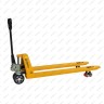 Гидравлическая тележка (рохля) SMARTLIFT SD-L BF25 2500 кг 1500x550 мм, RDP, длинновильная