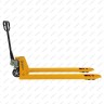 Гидравлическая тележка (рохля) SMARTLIFT SD-L BF25 2500 кг 1500x550 мм, RDP, длинновильная