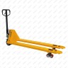 Гидравлическая тележка (рохля) SMARTLIFT SD-L BF25 2500 кг 1500x550 мм, RDP, длинновильная
