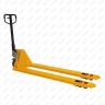Гидравлическая тележка (рохля) SMARTLIFT SD-L BF25 2500 кг 1500x550 мм, RDP, длинновильная