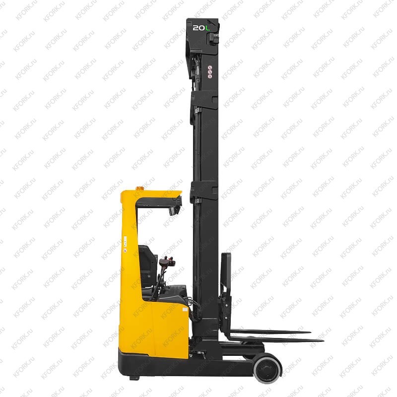 Ричтрак SMARTLIFT CQD20L 2000 кг 11500 мм li-ion 48В/560Ач