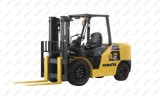 Вилочный дизельный автопогрузчик Komatsu FH45-1