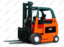 Вилочный электропогрузчик 6,5т Carer Z 65 H