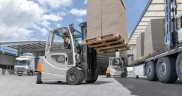 Вилочный электропогрузчик Still RX 60-25/600 2,5 тонны
