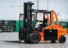 Вилочный электропогрузчик 6т Carer F 60 HD