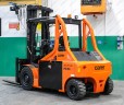 Вилочный электропогрузчик 6т Carer F 60 HD