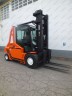 Вилочный электропогрузчик 6т Carer F 60 HD