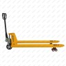 Гидравлическая тележка (рохля) SMARTLIFT SD-L BF25 2500 кг 1800x550 мм, RDP, длинновильная
