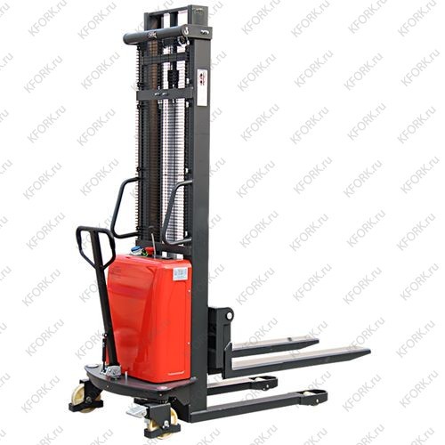 Штабелер с электроподъемом OXLIFT SES1516  1500 кг 1600 мм