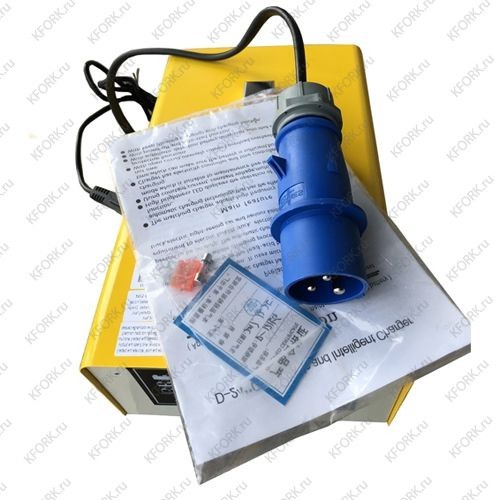 Штабелер с электроподъемом OXLIFT SES1516  1500 кг 1600 мм