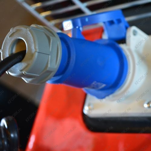 Штабелер с электроподъемом OXLIFT SES1516  1500 кг 1600 мм