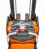 Штабелер электрический самоходный с платформой Toyota SPE140L