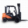 Вилочный погрузчик Doosan D33S-7, дизельный