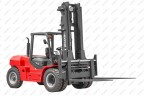 Дизельный погрузчик Maximal FD100T-MG
