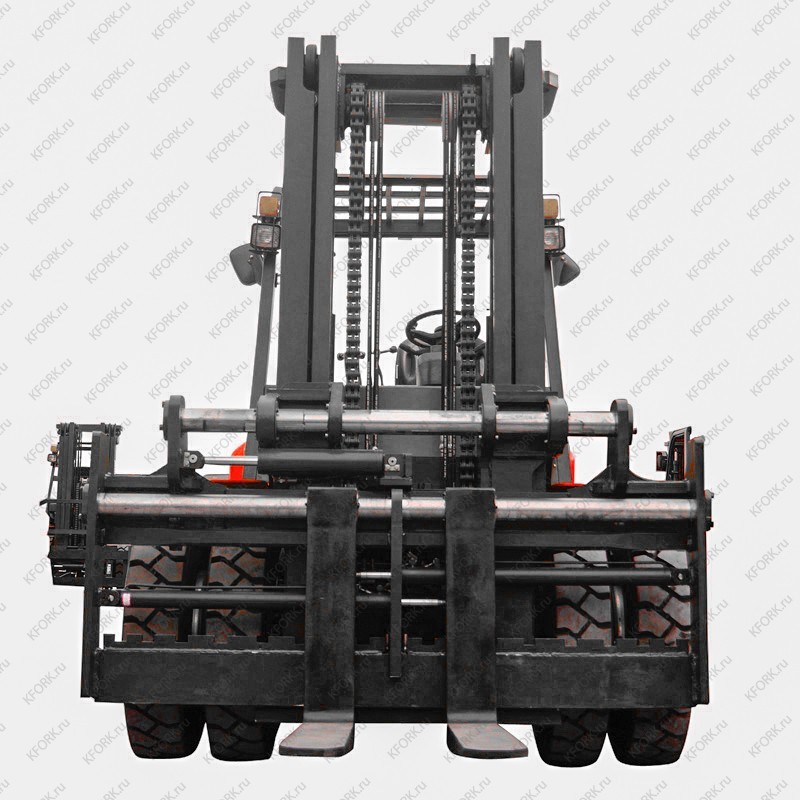 Дизельный погрузчик Maximal FD100T-MG