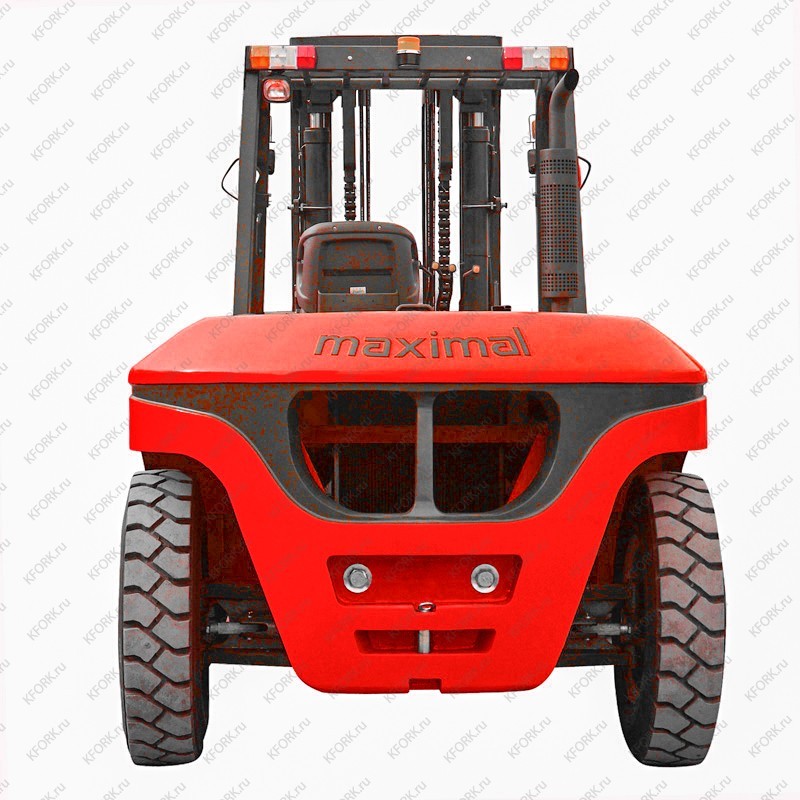 Дизельный погрузчик Maximal FD100T-MG
