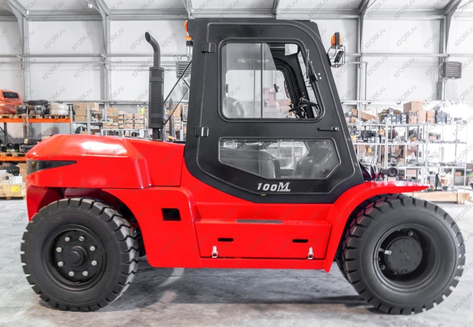 Дизельный погрузчик Maximal FD100T-MG