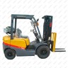 Вилочный газ-бензиновый погрузчик Teu FG15T 1,5 тонны