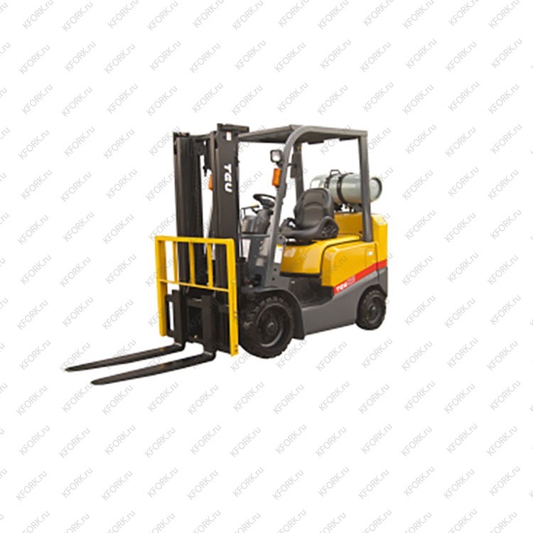 Вилочный газ-бензиновый погрузчик Teu FG15T 1,5 тонны