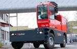 Боковой погрузчик Bulmor DQ 15т