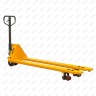 Гидравлическая тележка (рохля) SMARTLIFT SD-L BF25 2500 кг 1800x550 мм, длинновильная