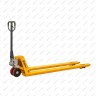 Гидравлическая тележка (рохля) SMARTLIFT SD-L BF25 2500 кг 1800x550 мм, длинновильная