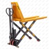 Гидравлическая тележка (рохля) SMARTLIFT SD-HL HLT15 1500 кг 1150x550 мм, высокоподъемная 800 мм