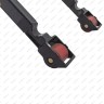 Гидравлическая тележка (рохля) SMARTLIFT SD-HL HLT15 1500 кг 1150x550 мм, высокоподъемная 800 мм