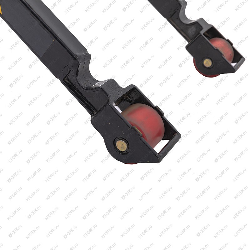Гидравлическая тележка (рохля) SMARTLIFT SD-HL HLT15 1500 кг 1150x550 мм, высокоподъемная 800 мм