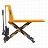 Гидравлическая тележка (рохля) SMARTLIFT SD-HL HLT15 1500 кг 1150x550 мм, высокоподъемная 800 мм