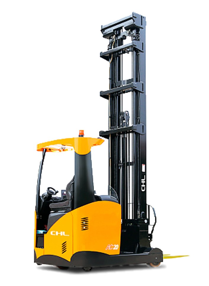 Ричтрак CHL CQD20-GB2SHD 2000 кг 10500 мм