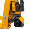 Электрическая самоходная тележка SMARTLIFT CBD15 1500 кг, li-ion 24В/20Ач