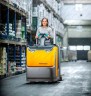 Подборщик заказов Jungheinrich ECE 225HP