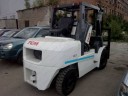 Вилочный автопогрузчик TCM FD50T9 5 тонн, дизель