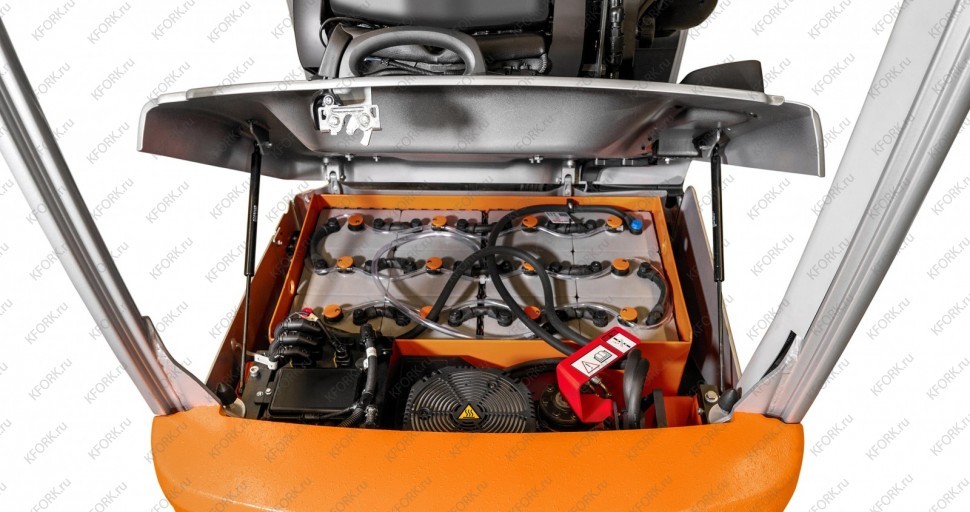 Вилочный электропогрузчик Still RXE 13 1,3 тонны