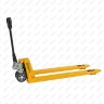Гидравлическая тележка (рохля) SMARTLIFT SD-L BF25 2500 кг 2000x550 мм, RDP, длинновильная