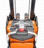 Штабелер электрический самоходный с платформой Toyota SPE160